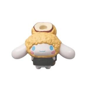 Cinnamoroll Tempura Gashapon Sanrio Mini Figurine Brand New US Seller